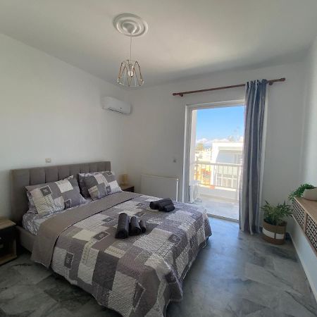 Nymphaea Sea View Apartment Zipárion Zewnętrze zdjęcie