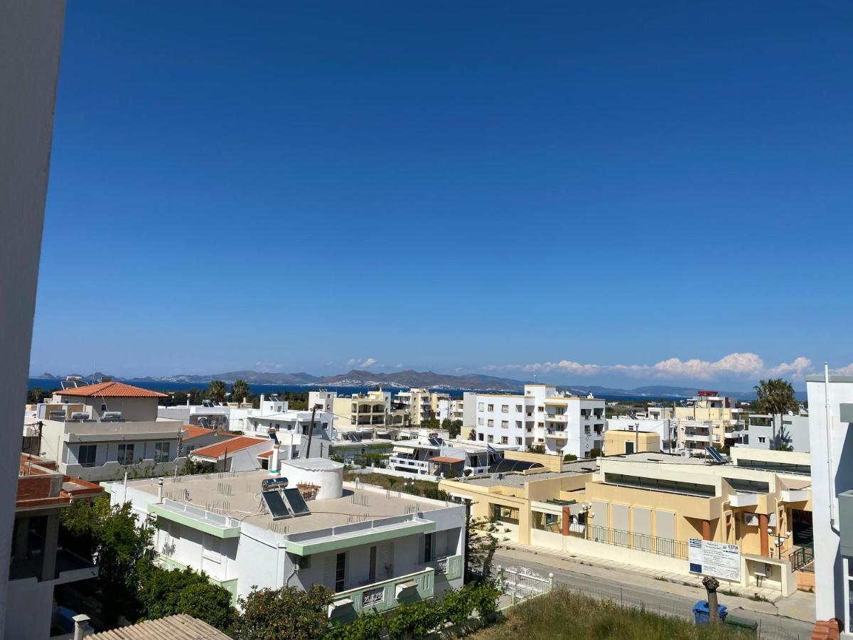 Nymphaea Sea View Apartment Zipárion Zewnętrze zdjęcie