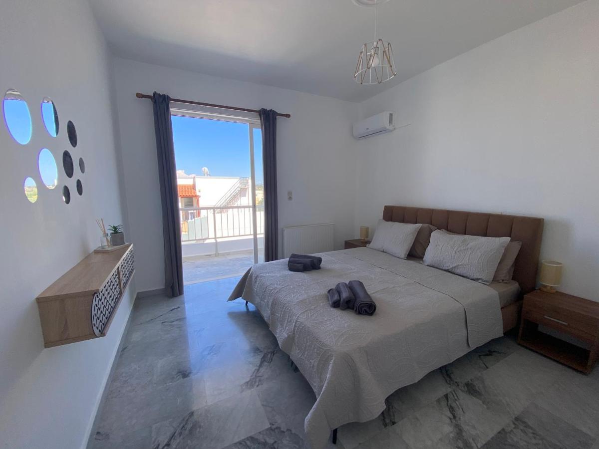 Nymphaea Sea View Apartment Zipárion Zewnętrze zdjęcie