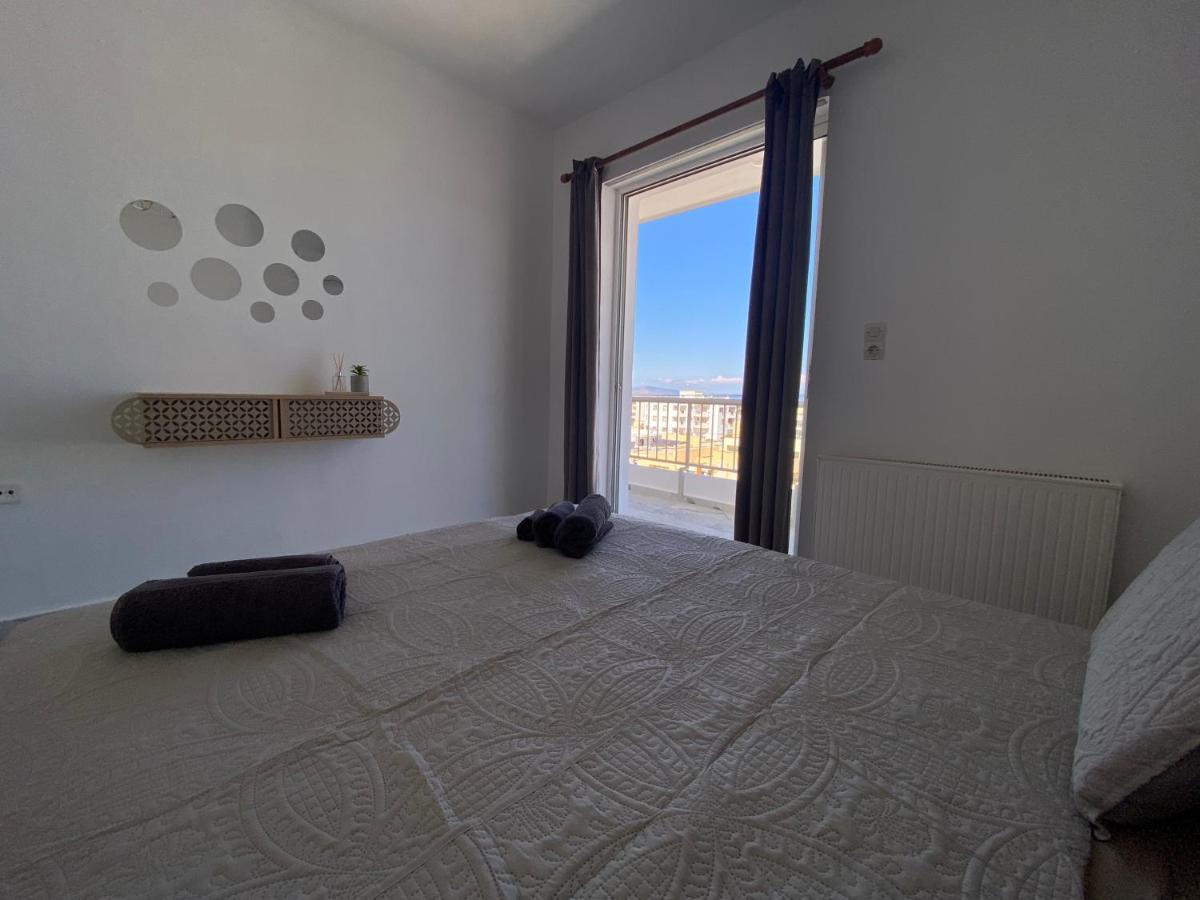 Nymphaea Sea View Apartment Zipárion Zewnętrze zdjęcie