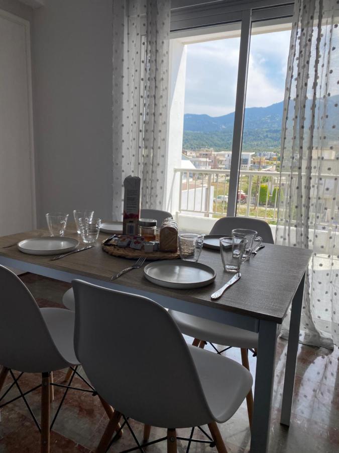 Nymphaea Sea View Apartment Zipárion Zewnętrze zdjęcie