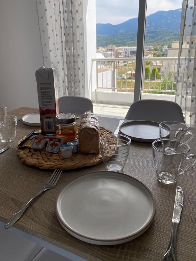 Nymphaea Sea View Apartment Zipárion Zewnętrze zdjęcie