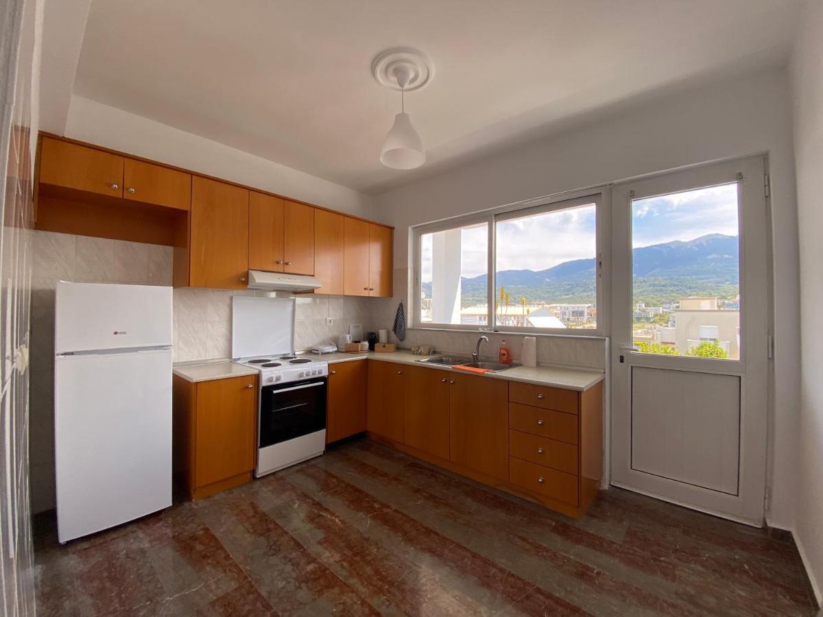 Nymphaea Sea View Apartment Zipárion Zewnętrze zdjęcie