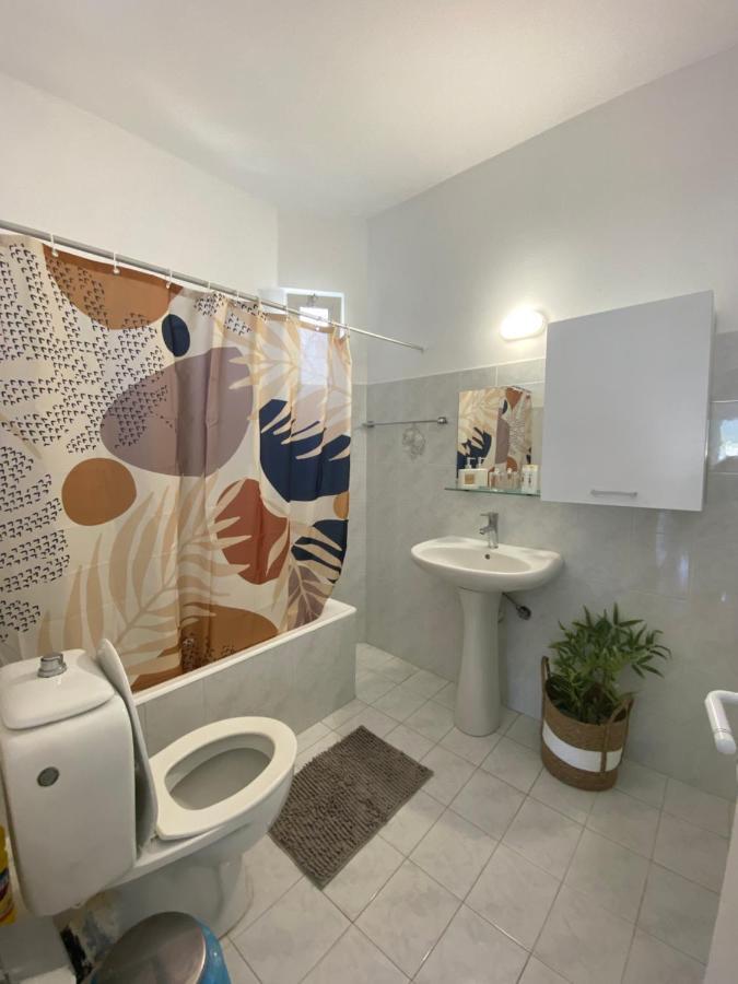 Nymphaea Sea View Apartment Zipárion Zewnętrze zdjęcie