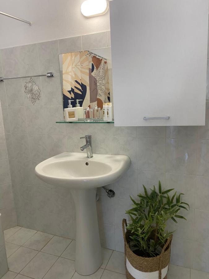 Nymphaea Sea View Apartment Zipárion Zewnętrze zdjęcie
